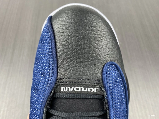 Reps TBK Brave Air Jordan 13 Blue DJ5982-400 0703